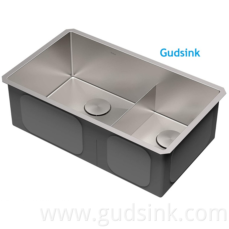 painting stainless steel sink